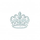 Couronne Fleur de Lys (PM)